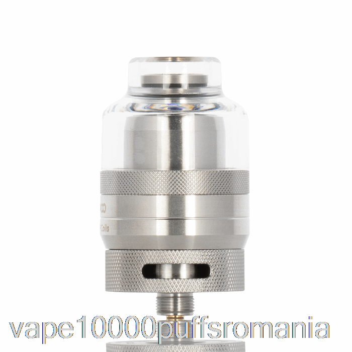 Vape Romania Voopoo Rta Pod Tank Silver